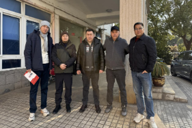Az üzbegisztáni ügyfélcsapat a Shanghai Betisbe látogat, hogy mélyreható cserét folytasson
